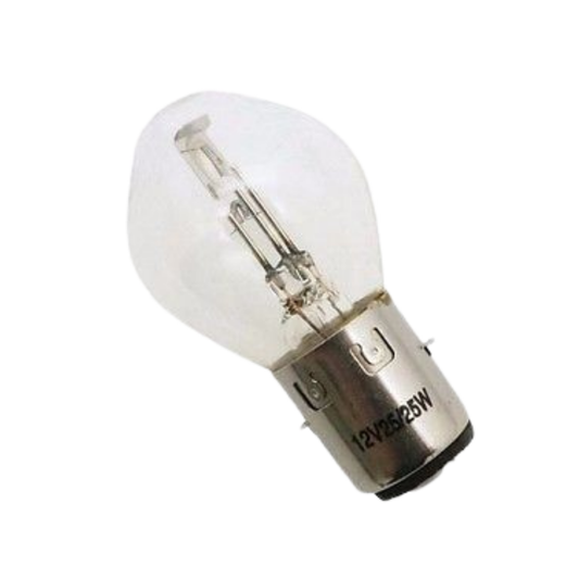 BULB Head Light 48 Volt, 55 Volt, 56 Volt 25 Watt - Universal Replacement