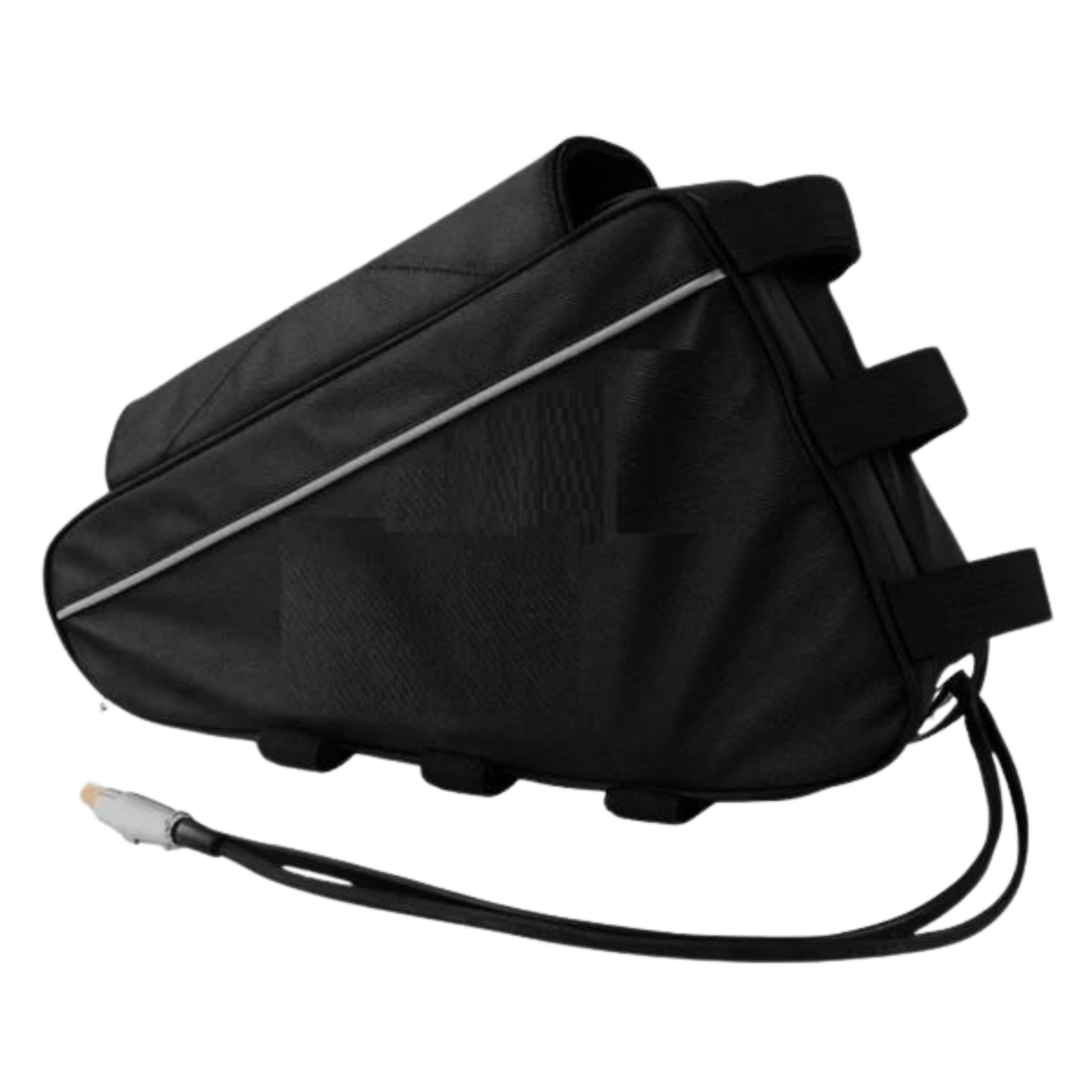 Triangle battery bag sale