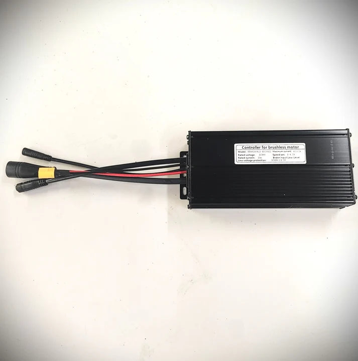 1500W Controller - Compatible with 48V / 52V Sine Wave KT (Kungteng) - evcustom