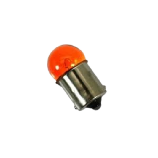 BULB Turn Signal 48 Volt, 55 Volt, 56 Volt 5 Watt Amber - Universal Replacement