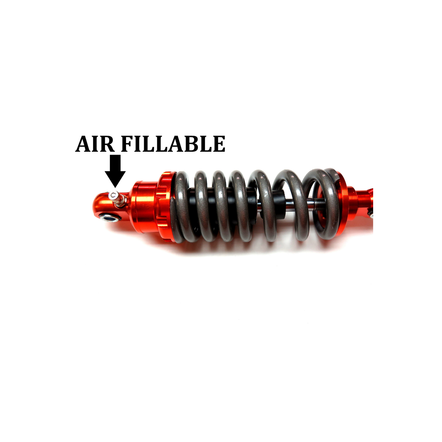 Shock Air Fillable Rear Universal - evcustom