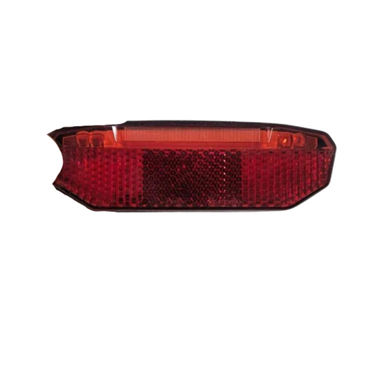 Rear Running Light + Brake Light - Julet 4-Pin - Direct Plug-in for 2024 KT Controller - evcustom