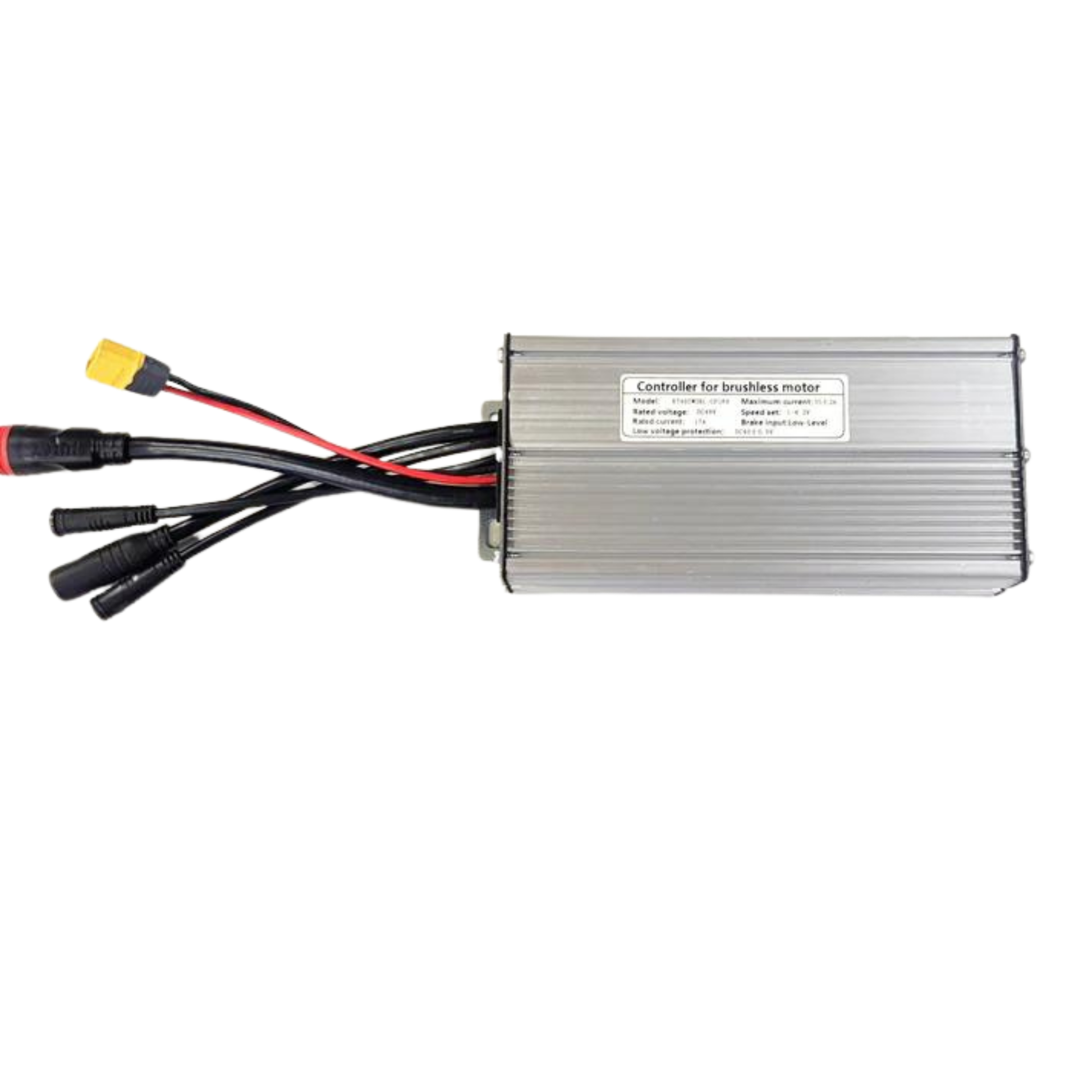 1000W / 1500W - 48V 35A Waterproof Sine Wave Controller by KT, with High Current - evcustom