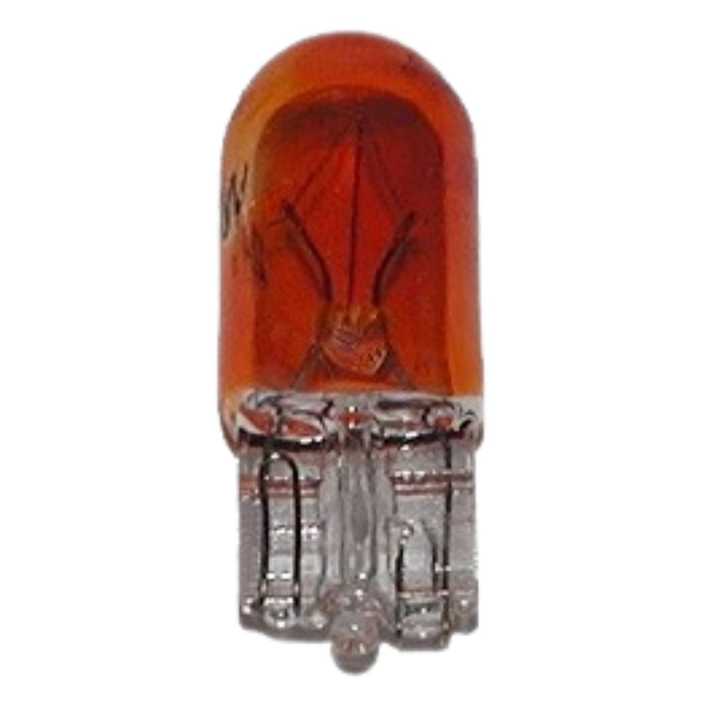 BULB Turn Signal 48 Volt, 55 Volt, 56 Volt 3 Watt Amber Wedge - Universal Replacement