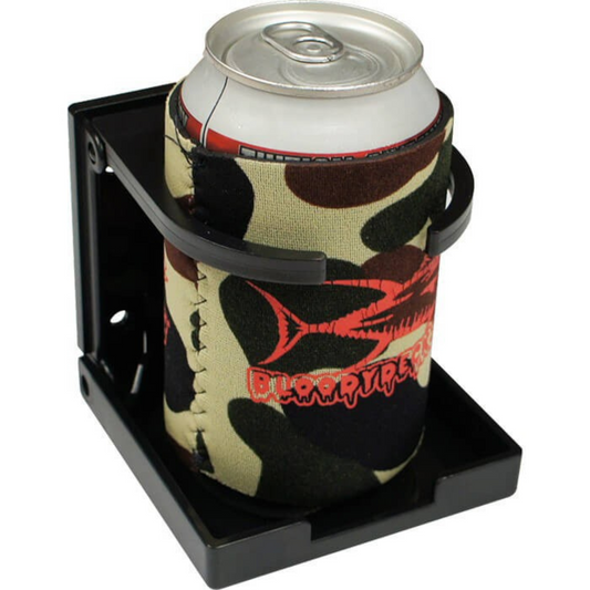 Universal Folding Drink Holder with Adjustable Arms - evcustom