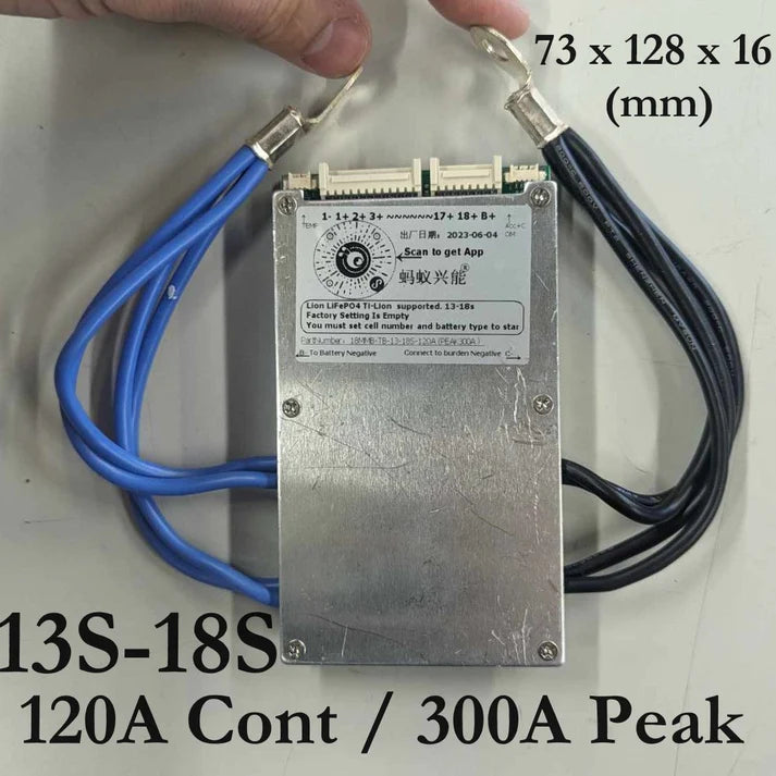 Bluetooth BMS - All Models (ANT + JBD) - evcustom