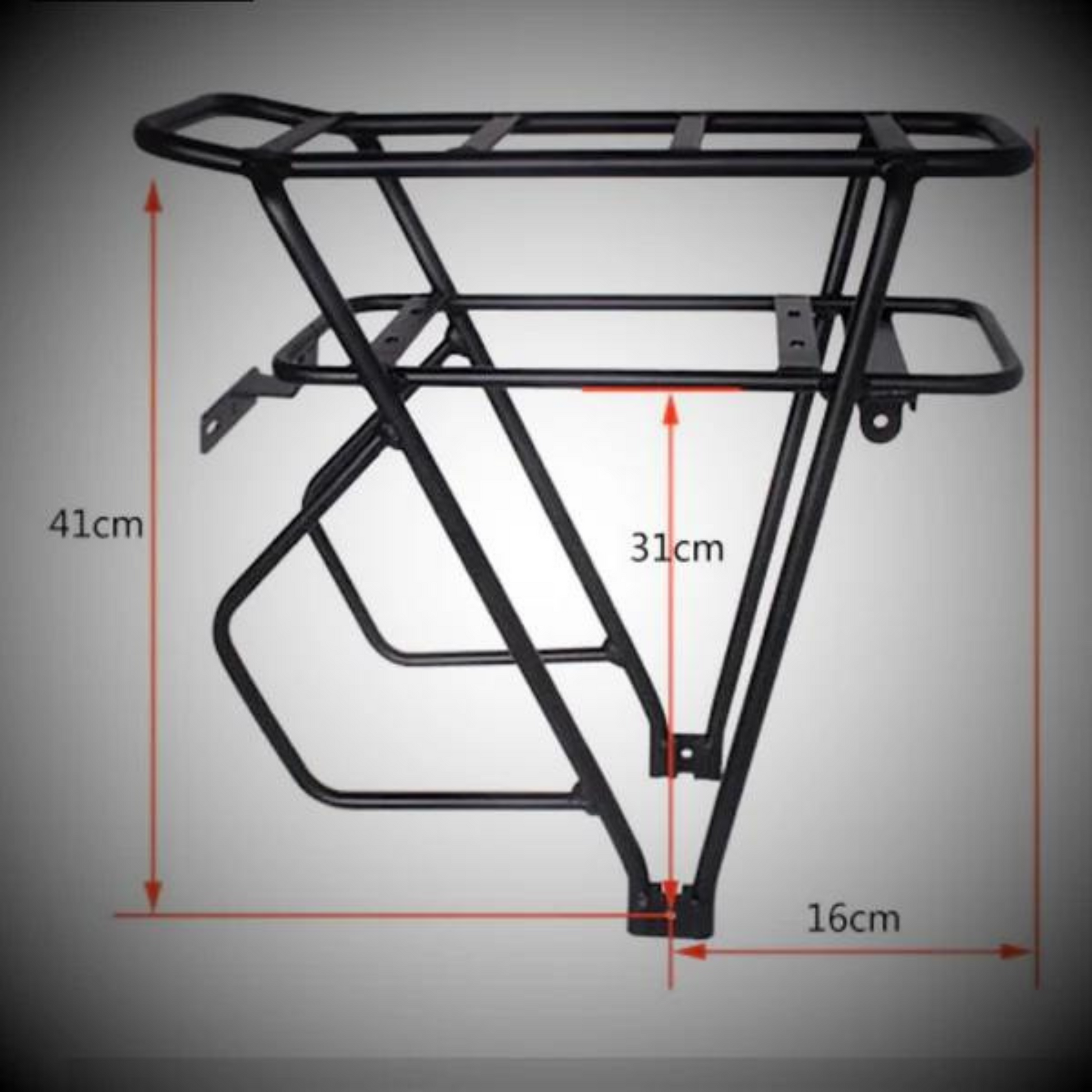 Full Rack Battery Kit - Includes Rack - evcustom