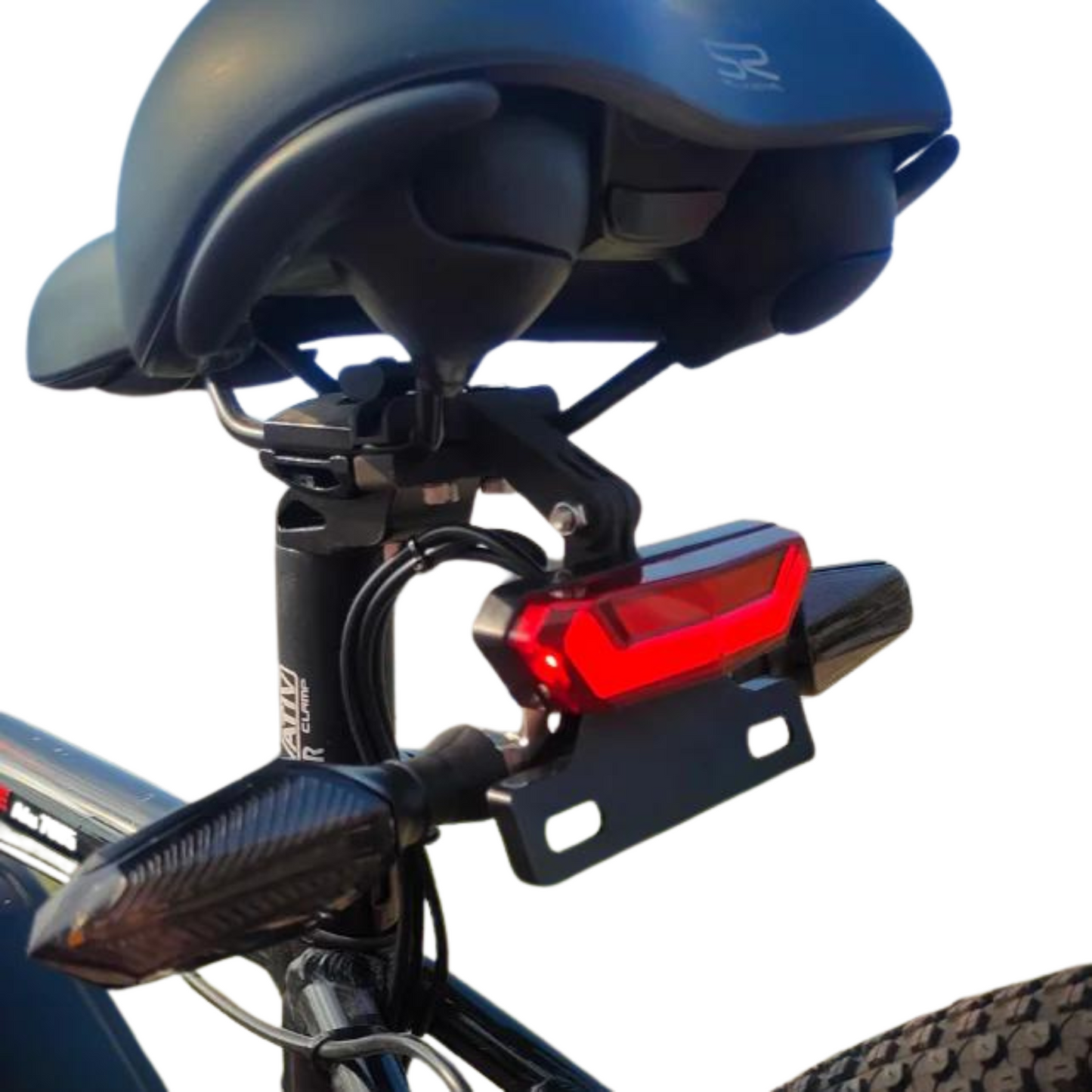 Lights - Fully Plug-and-Play - Compatible with Bafang, Stealth Enduro, and RadPower - Supports up to 72V - evcustom