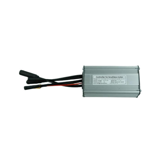 2024: KT 25A 36/48V Waterproof Sine Wave Brushless Motor Controller (Compatible with 52V) - evcustom