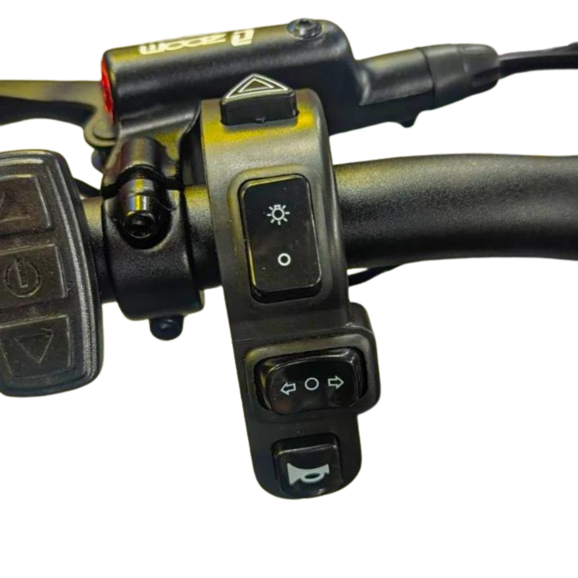 Lights - Fully Plug-and-Play - Compatible with Bafang, Stealth Enduro, and RadPower - Supports up to 72V - evcustom