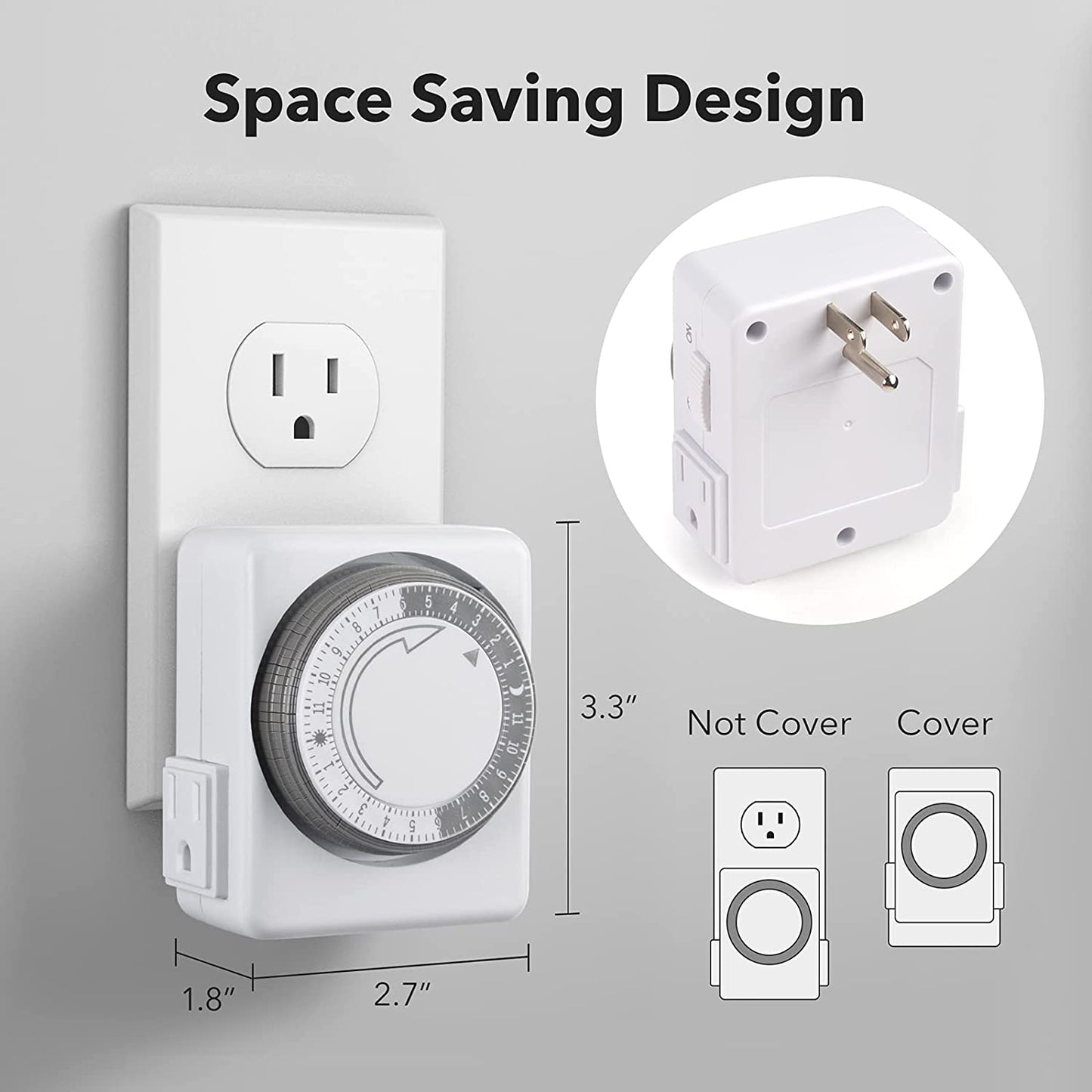 E-Bike Charger Timer Plug - evcustom