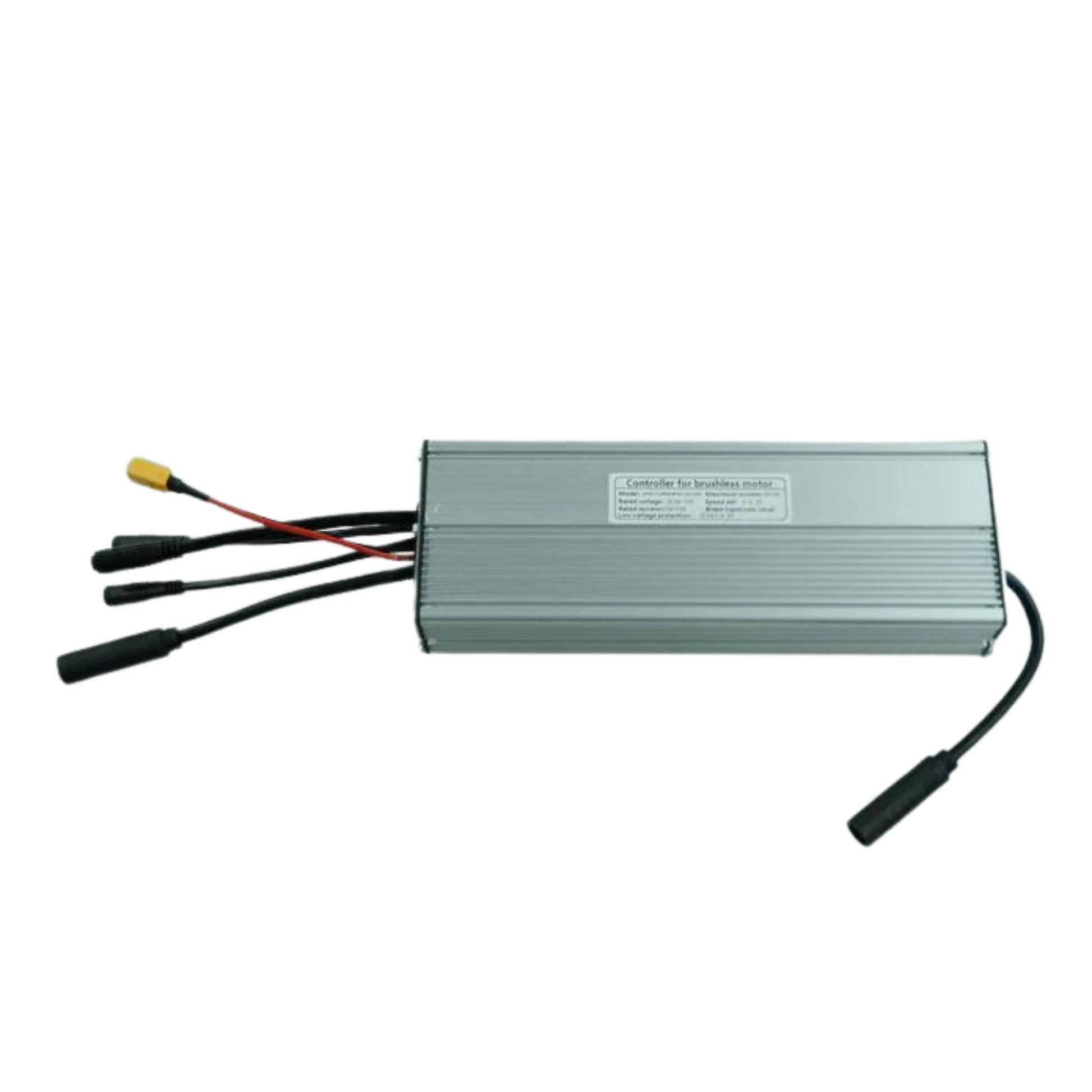 2024: KT 25+25A 40-75 Sine Wave Waterproof Brushless Motor Controller (Compatible with 48-60V) - evcustom