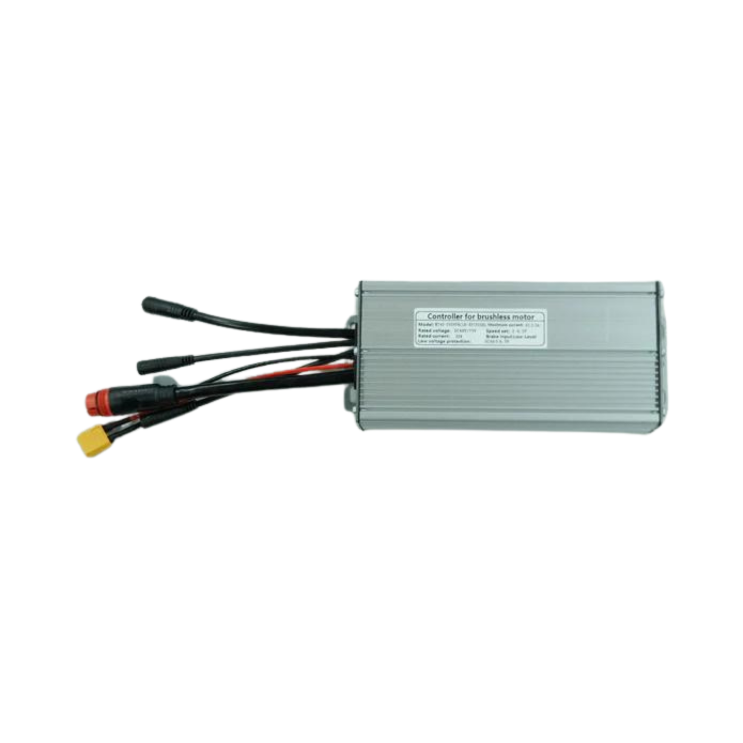 2024: KT 45A 40-75 Sine Wave Waterproof Brushless Motor Controller (Compatible with 48-60V) - evcustom