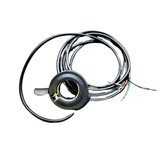 Thumb Throttle - Three-Wire Standard - evcustom