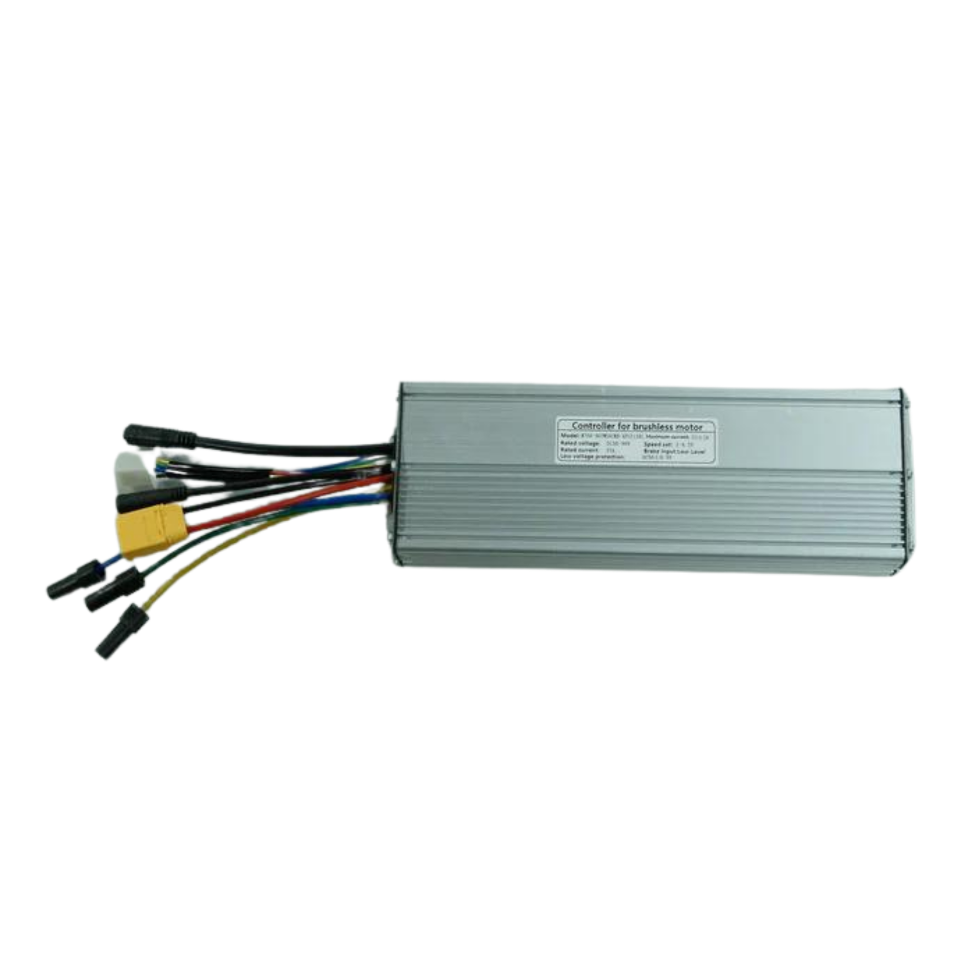 2024: KT 55A 56-90V Square Wave Waterproof Brushless Motor Controller (compatible with 72V 3000W motors) - evcustom