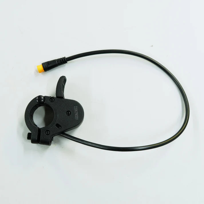 Thumb Throttle - Alloy Easy Mount - Waterproof Connector - evcustom