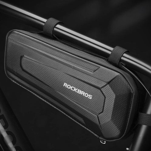 Rugged Frame Bag Battery (18650) - evcustom