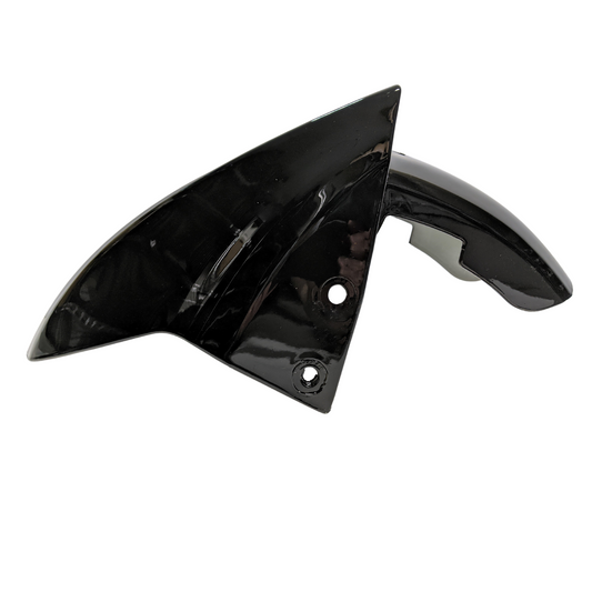 Front Fender BLACK 3 Wheeler Scooter Comfort