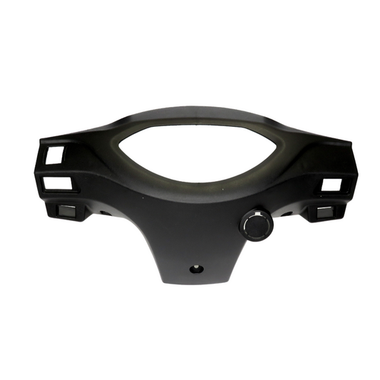 Fairing Display and Switches (Black Plastic)