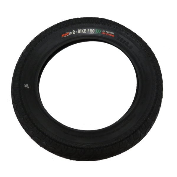 Tire 16x3 Tubeless tire replacement for  front or rear (tube not required) - evcustom